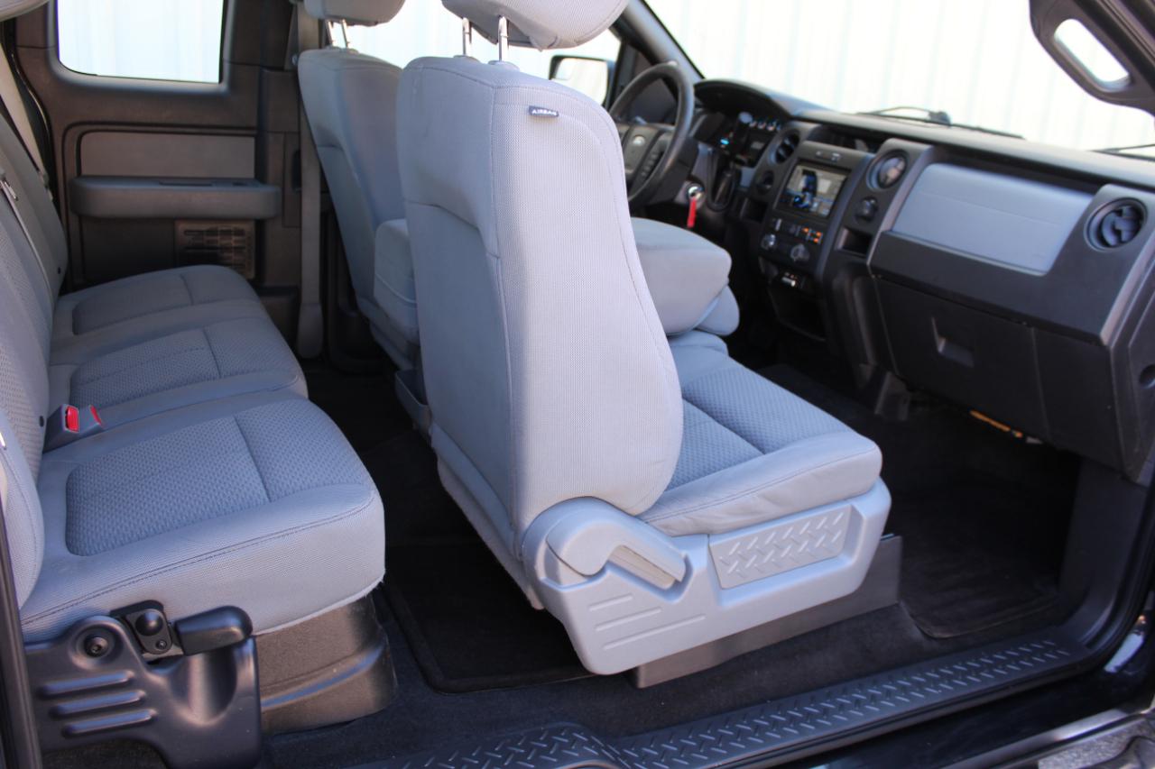 Ford F-150 XLT SuperCab 6.5-ft. Bed 2WD 2013