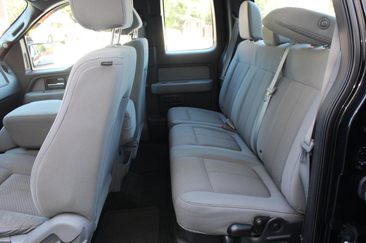 Ford F-150 XLT SuperCab 6.5-ft. Bed 2WD 2013