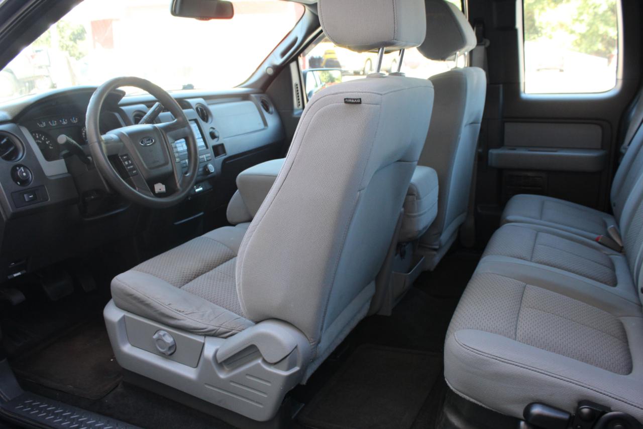 Ford F-150 XLT SuperCab 6.5-ft. Bed 2WD 2013