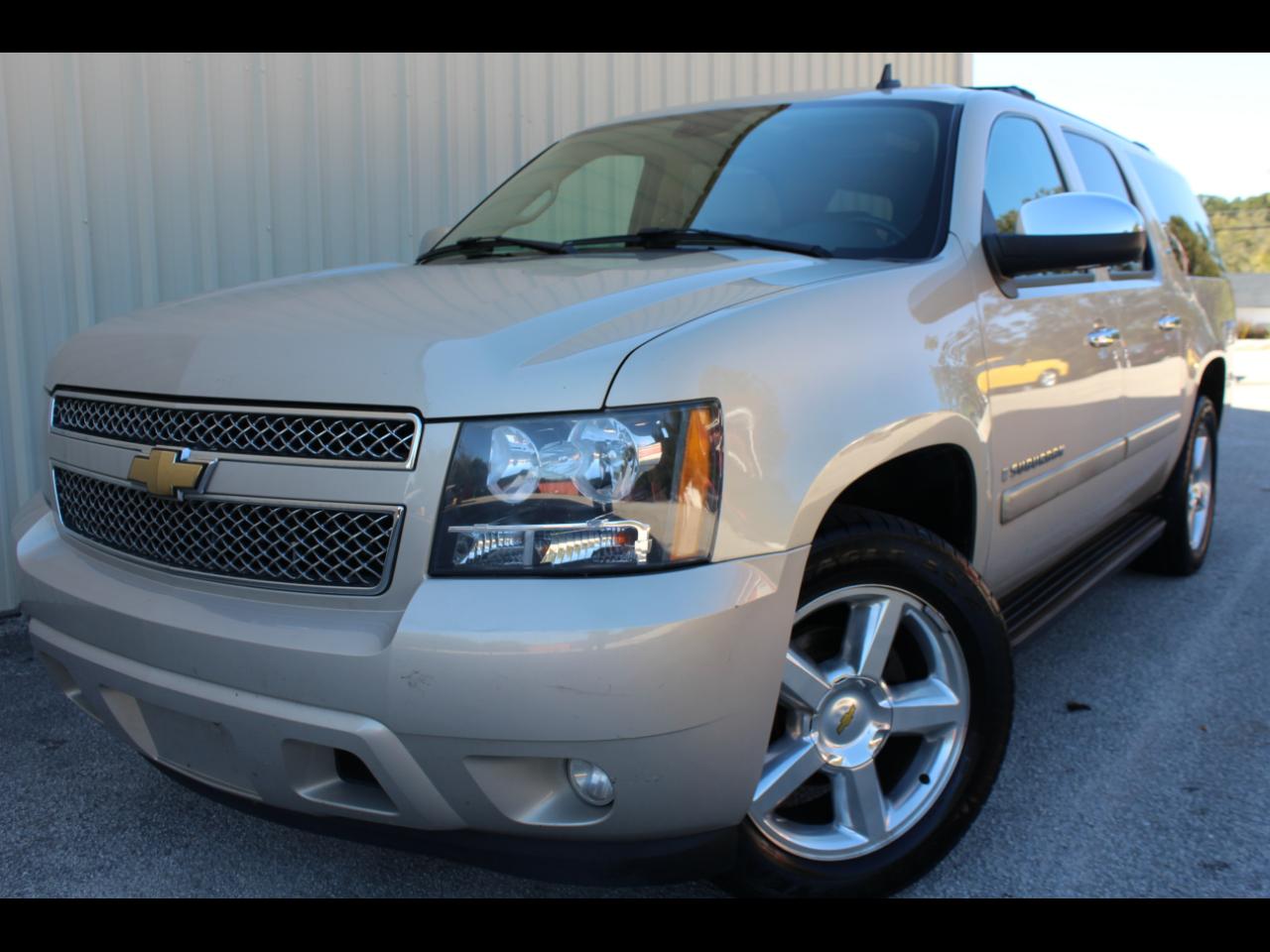 Chevrolet Suburban LTZ 1500 2WD 2008