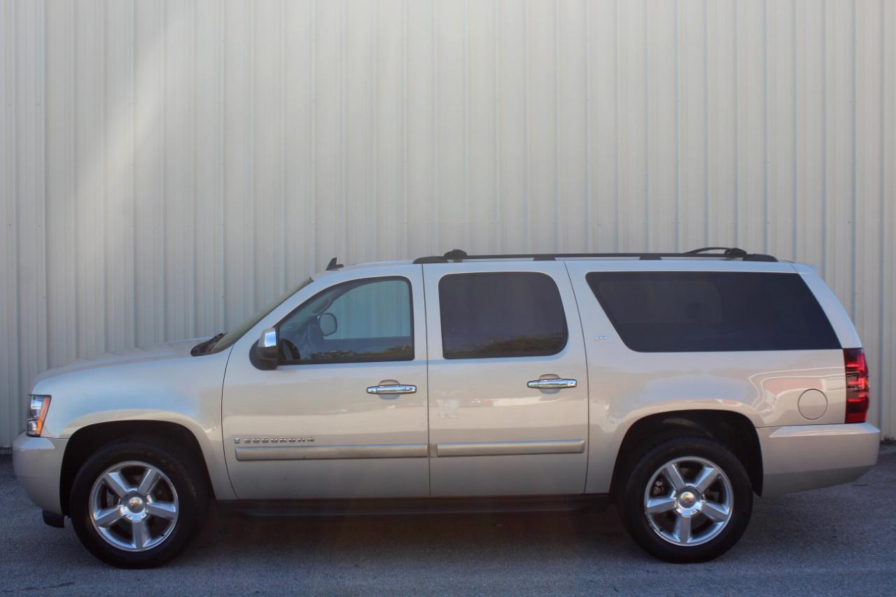 Chevrolet Suburban LTZ 1500 2WD 2008