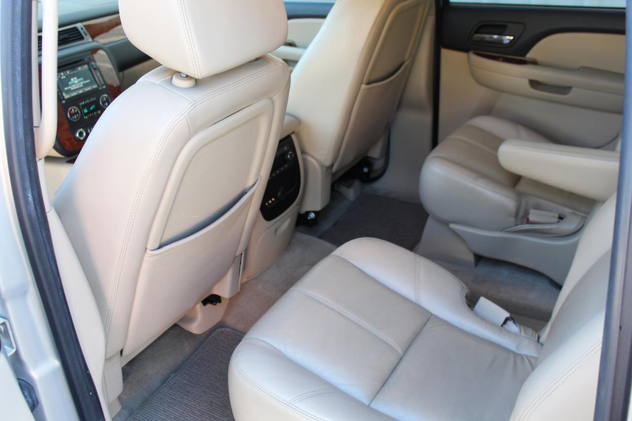 Chevrolet Suburban LTZ 1500 2WD 2008