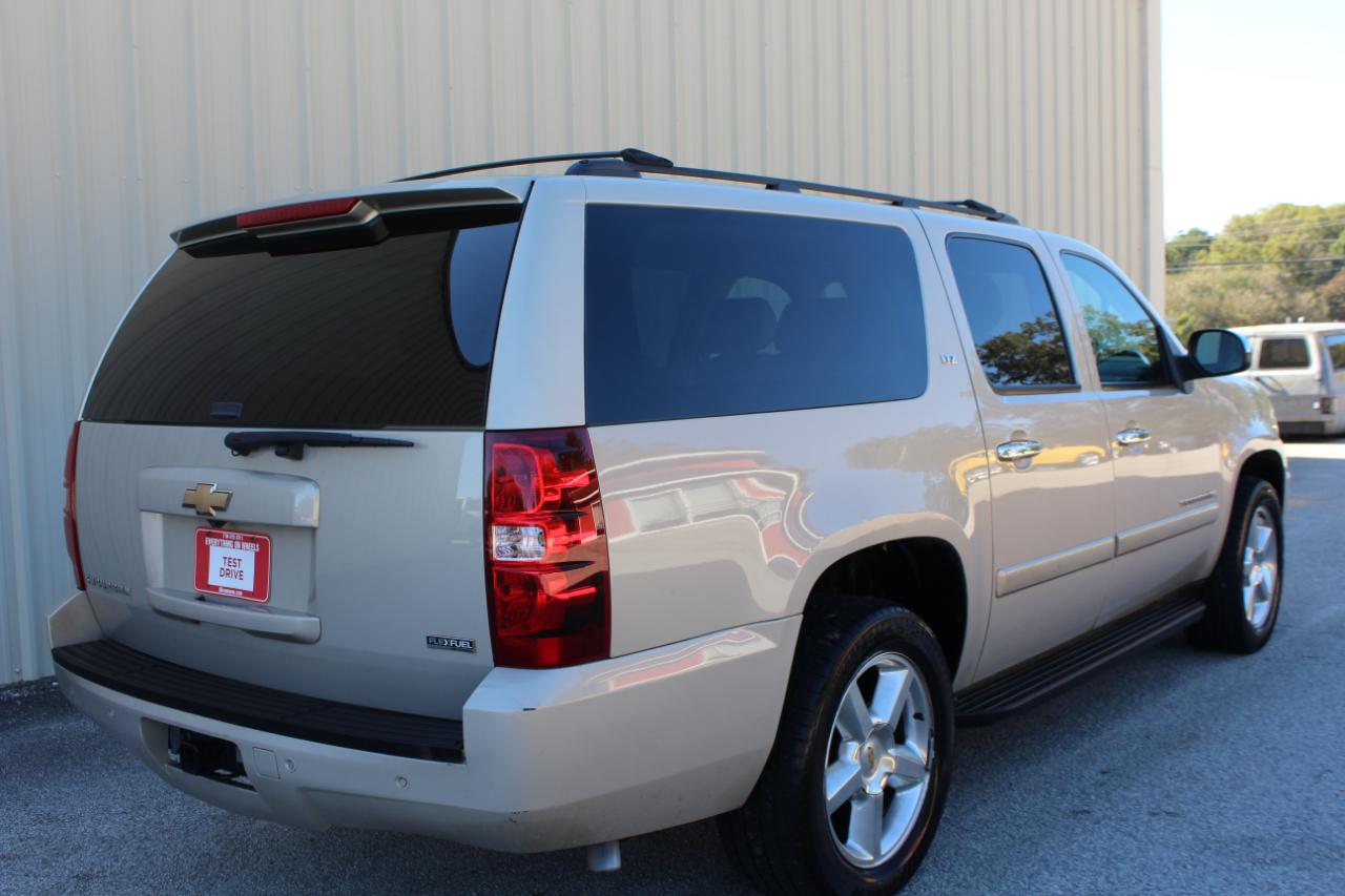 Chevrolet Suburban LTZ 1500 2WD 2008
