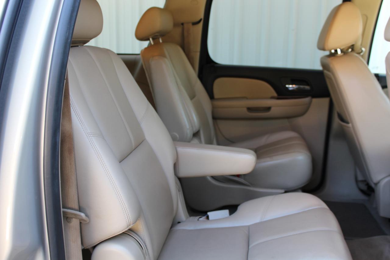 Chevrolet Suburban LTZ 1500 2WD 2008