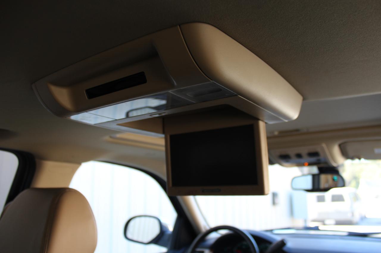Chevrolet Suburban LTZ 1500 2WD 2008