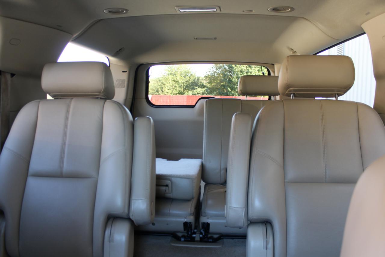 Chevrolet Suburban LTZ 1500 2WD 2008