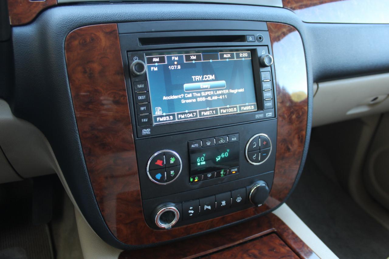 Chevrolet Suburban LTZ 1500 2WD 2008