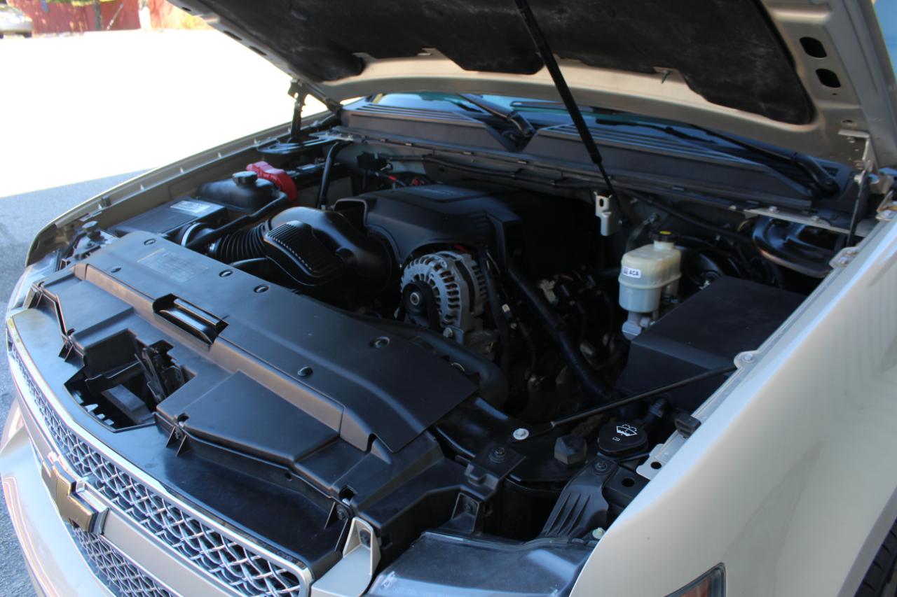 Chevrolet Suburban LTZ 1500 2WD 2008