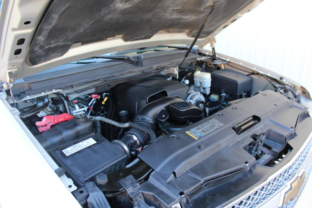 Chevrolet Suburban LTZ 1500 2WD 2008