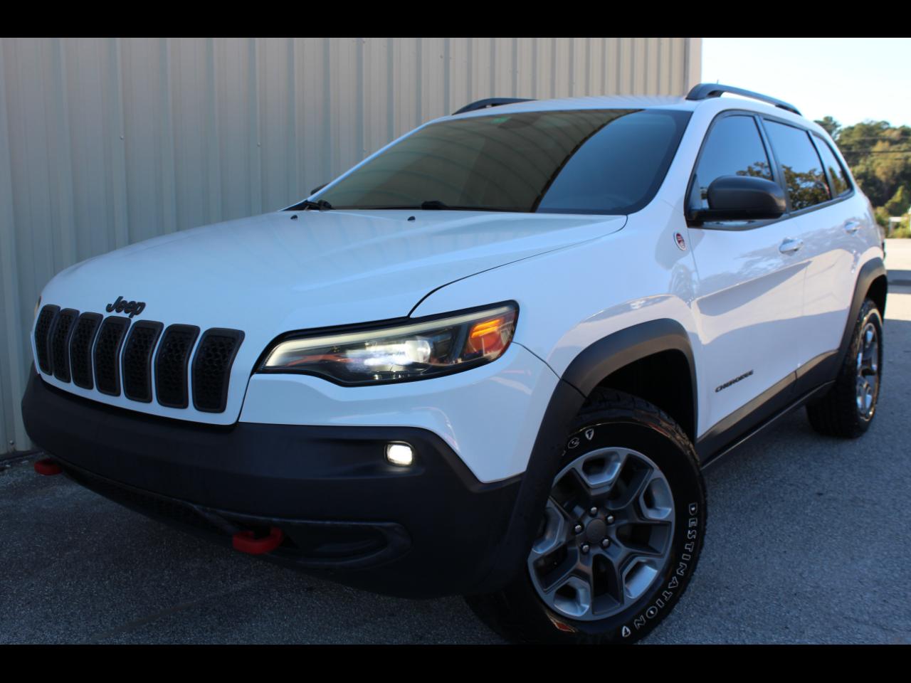 2019 Jeep Cherokee Trailhawk 4WD
