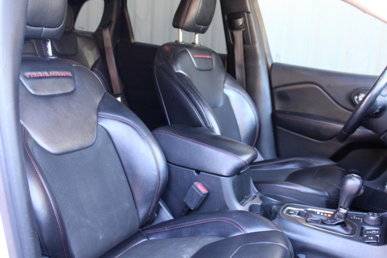 Jeep Cherokee Trailhawk 4WD 2019