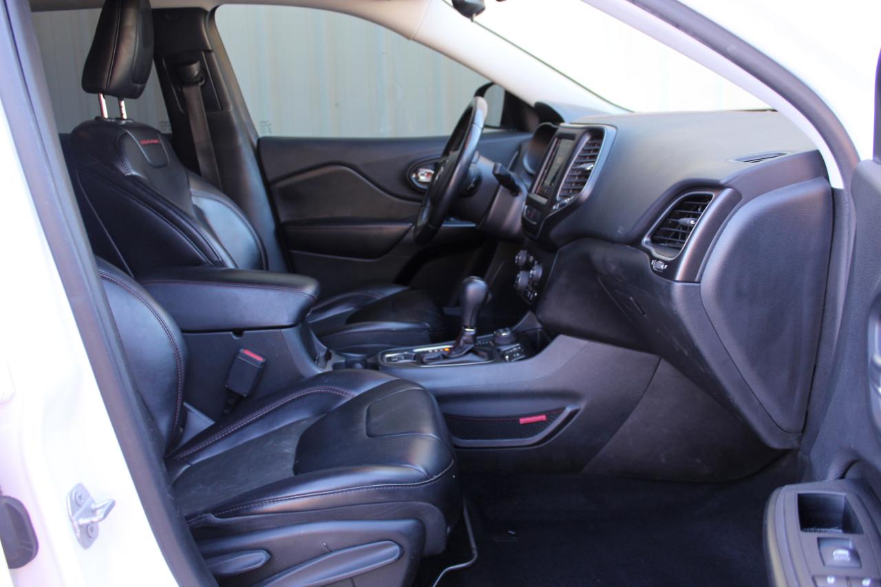 Jeep Cherokee Trailhawk 4WD 2019