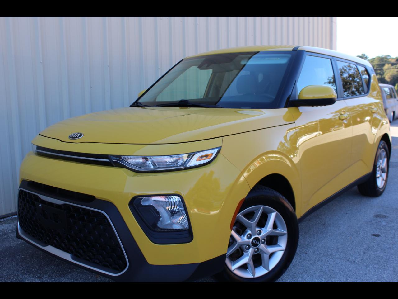 Kia Soul S 2020