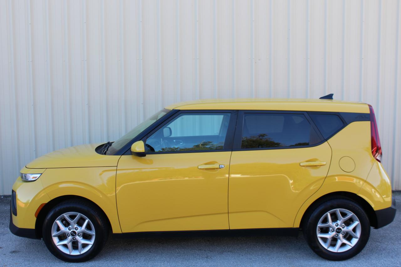 Kia Soul S 2020