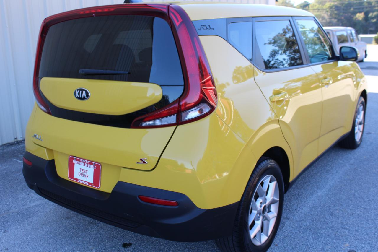 Kia Soul S 2020