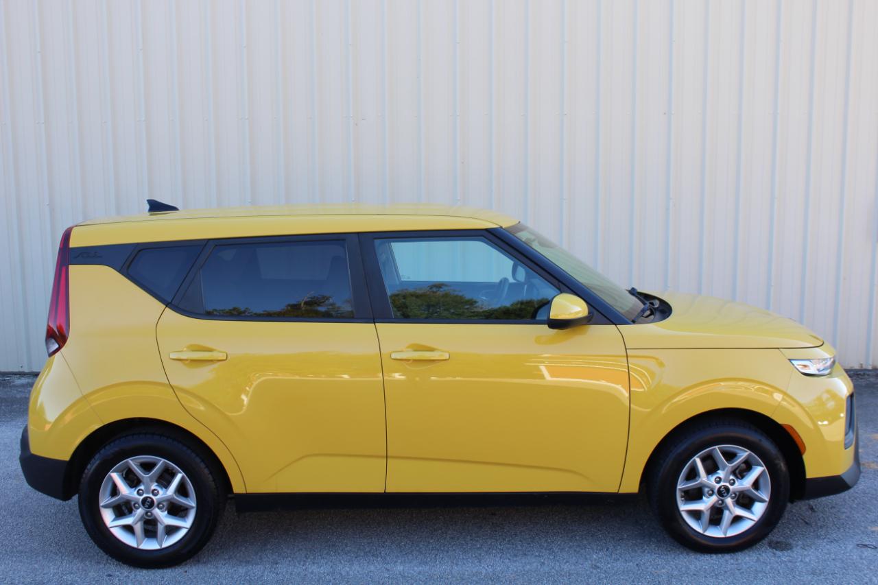 Kia Soul S 2020