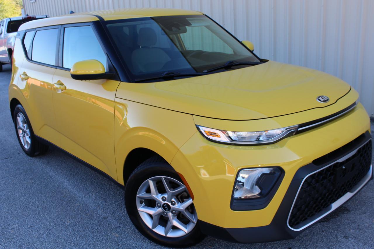 Kia Soul S 2020