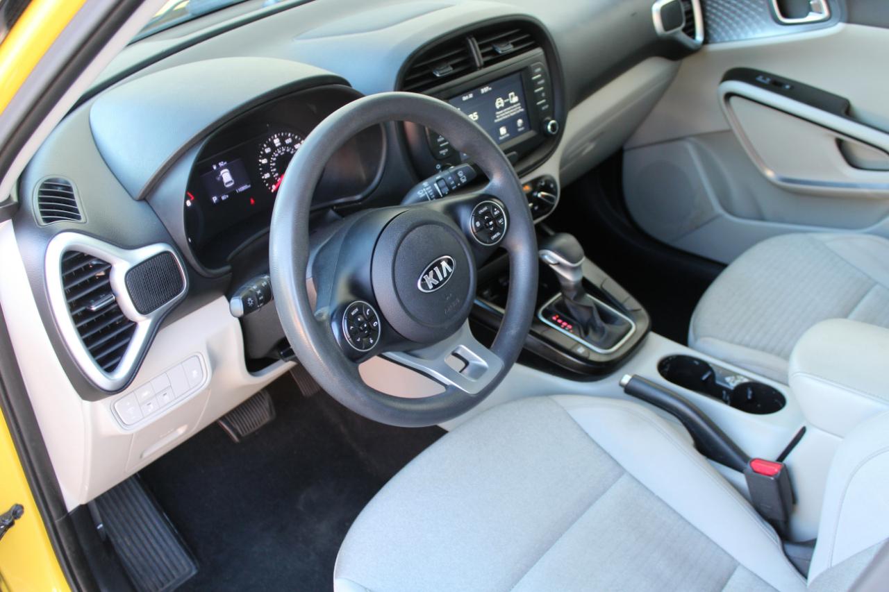 Kia Soul S 2020