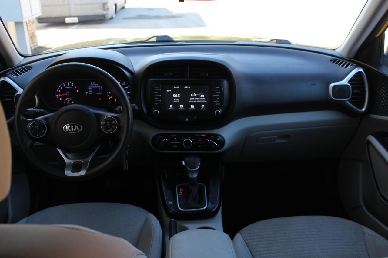 Kia Soul S 2020