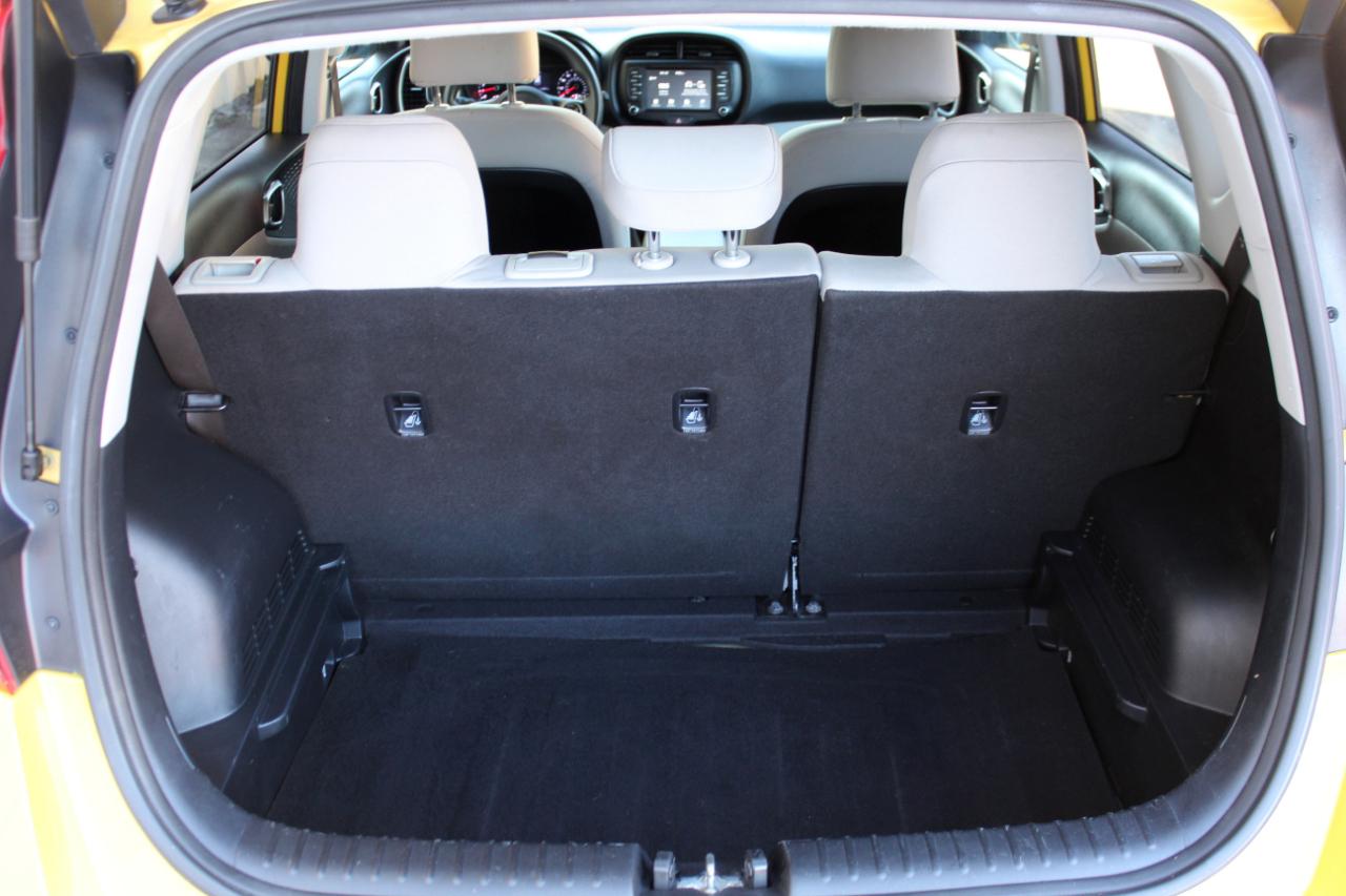 Kia Soul S 2020