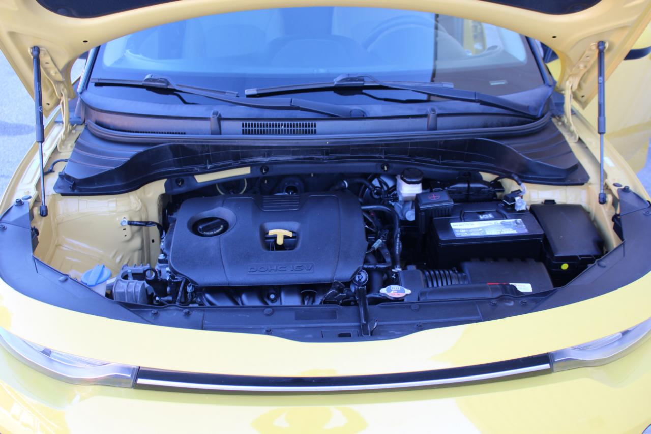 Kia Soul S 2020