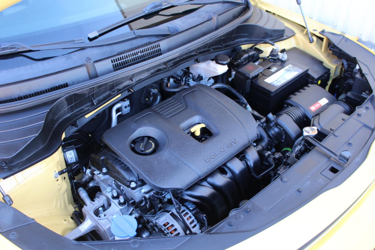 Kia Soul S 2020