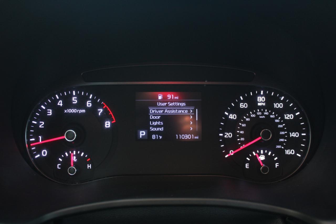 Kia Soul S 2020