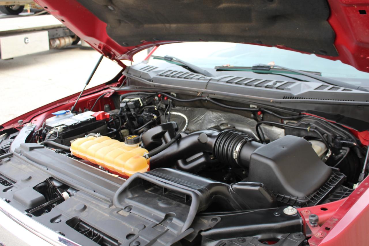 Ford F-150 XLT SuperCrew 5.5-ft. Bed 4WD 2015