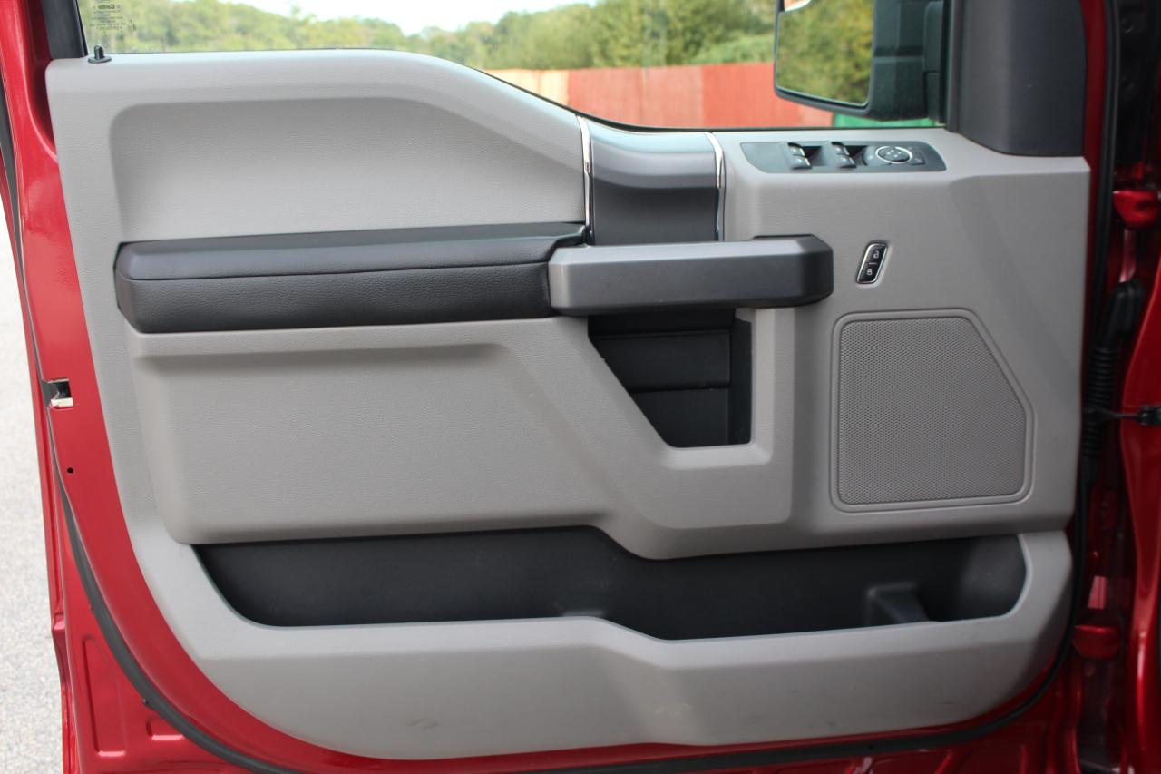 Ford F-150 XLT SuperCrew 5.5-ft. Bed 4WD 2015
