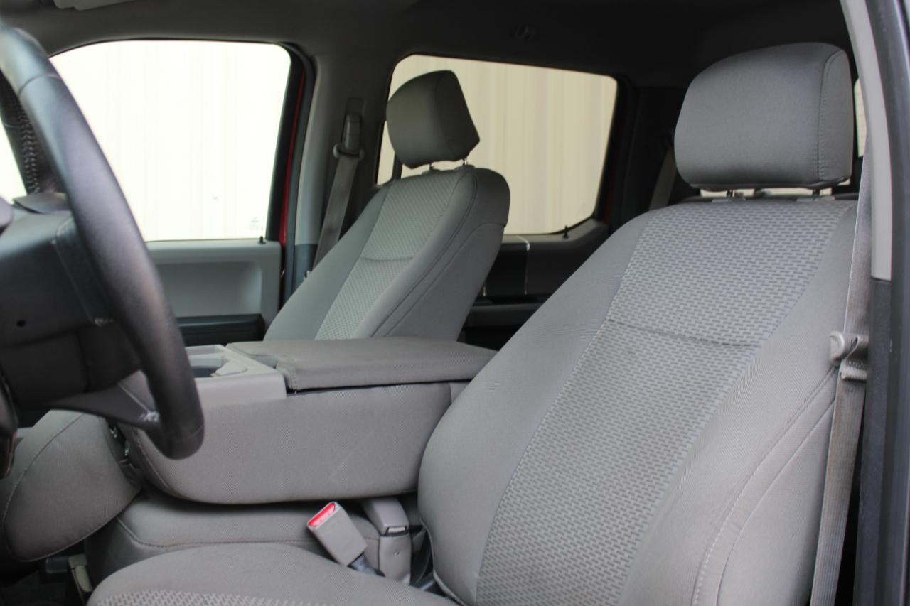 Ford F-150 XLT SuperCrew 5.5-ft. Bed 4WD 2015