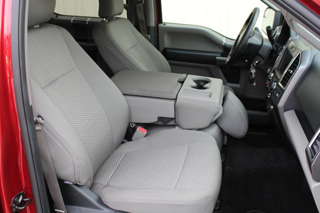 Ford F-150 XLT SuperCrew 5.5-ft. Bed 4WD 2015