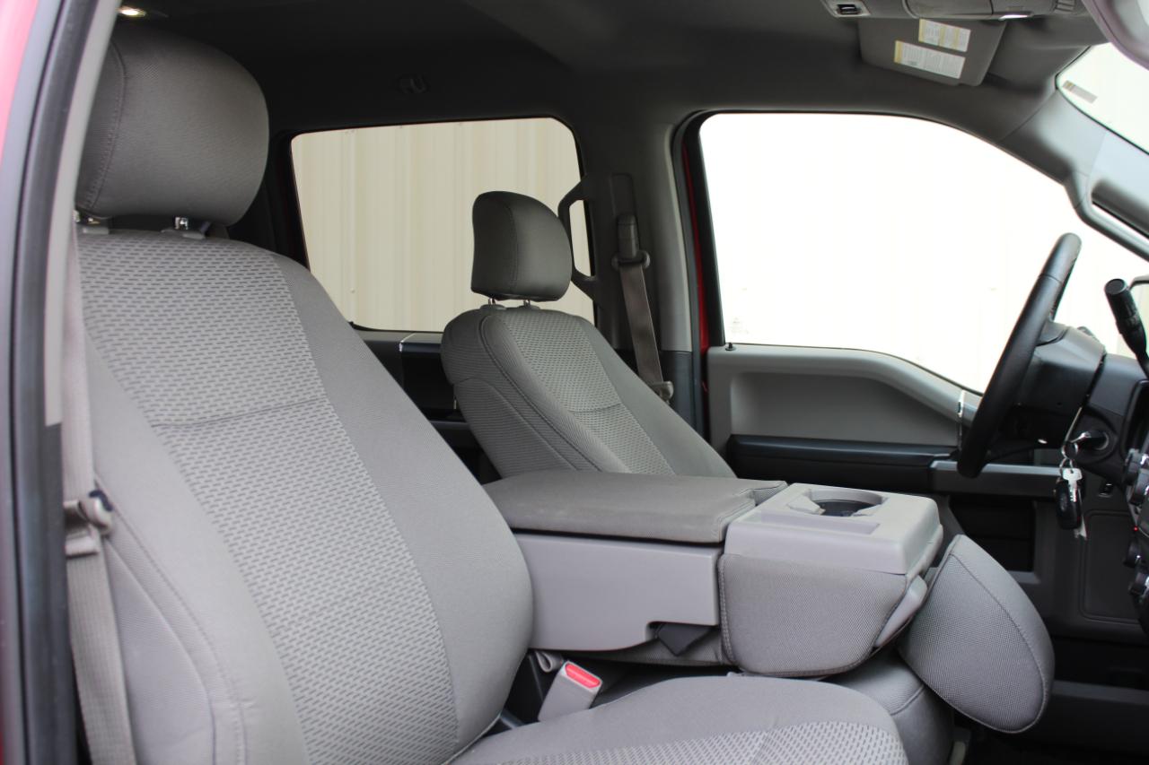 Ford F-150 XLT SuperCrew 5.5-ft. Bed 4WD 2015