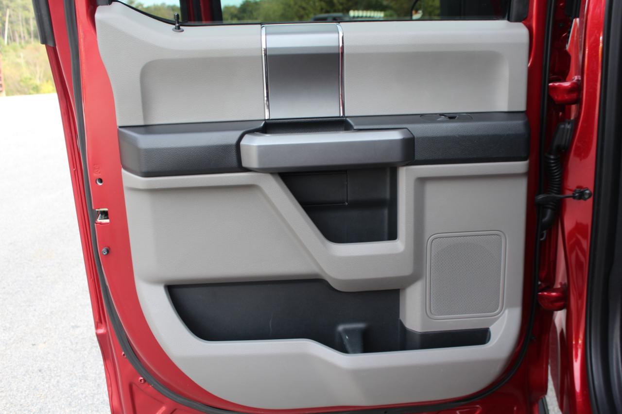 Ford F-150 XLT SuperCrew 5.5-ft. Bed 4WD 2015