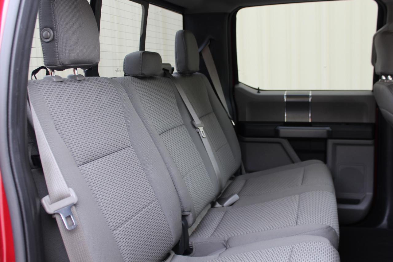 Ford F-150 XLT SuperCrew 5.5-ft. Bed 4WD 2015