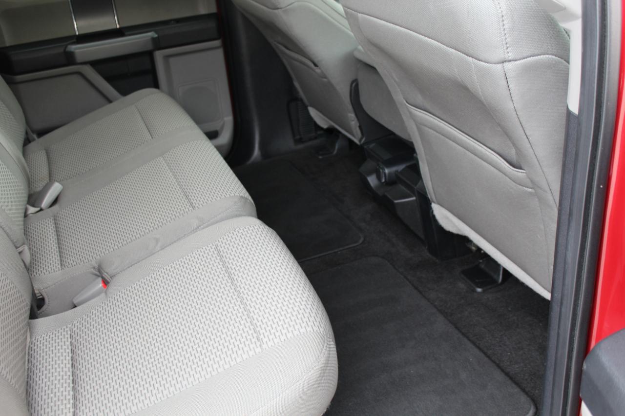 Ford F-150 XLT SuperCrew 5.5-ft. Bed 4WD 2015