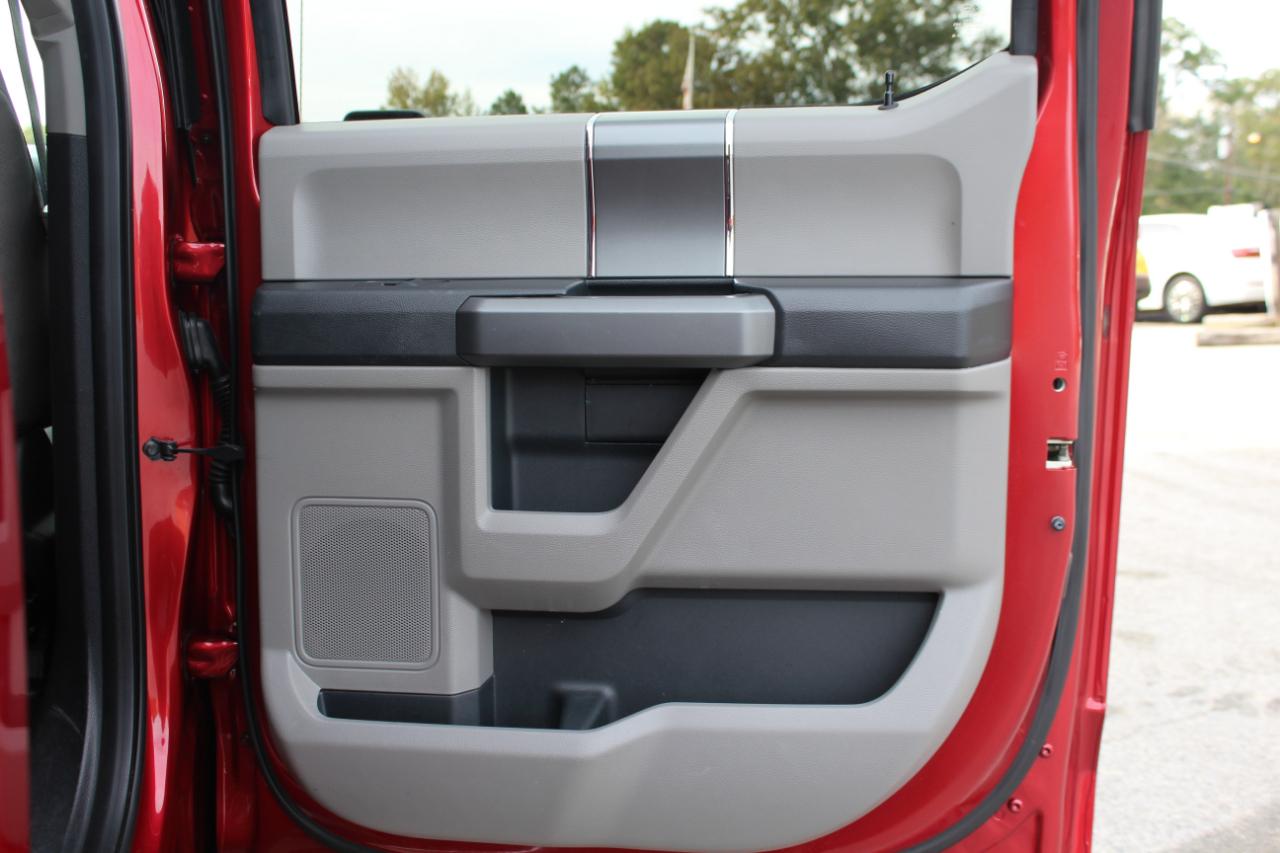 Ford F-150 XLT SuperCrew 5.5-ft. Bed 4WD 2015