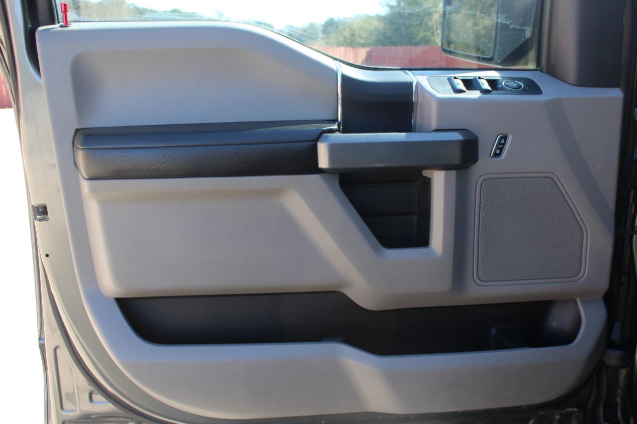 Ford F-150 XLT SuperCrew 5.5-ft. Bed 4WD 2015