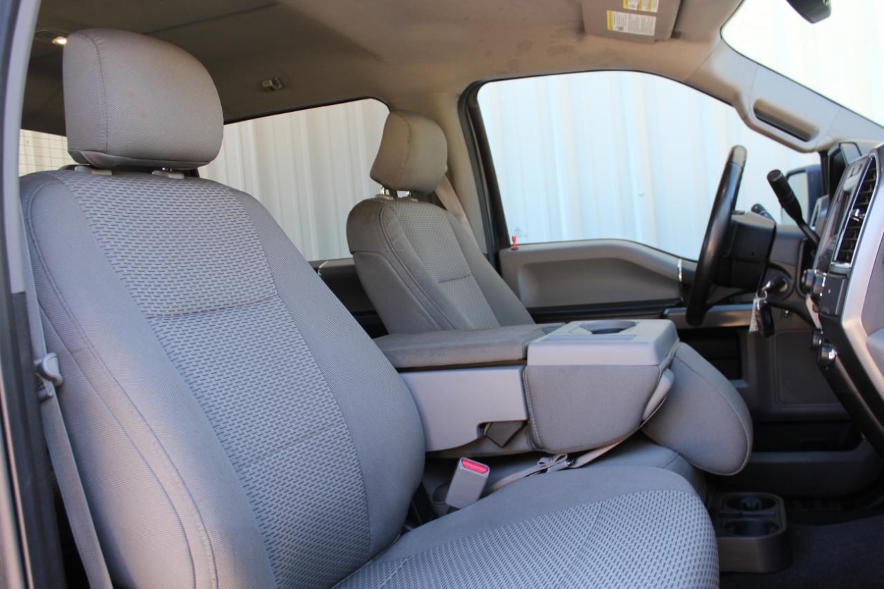 Ford F-150 XLT SuperCrew 5.5-ft. Bed 4WD 2015