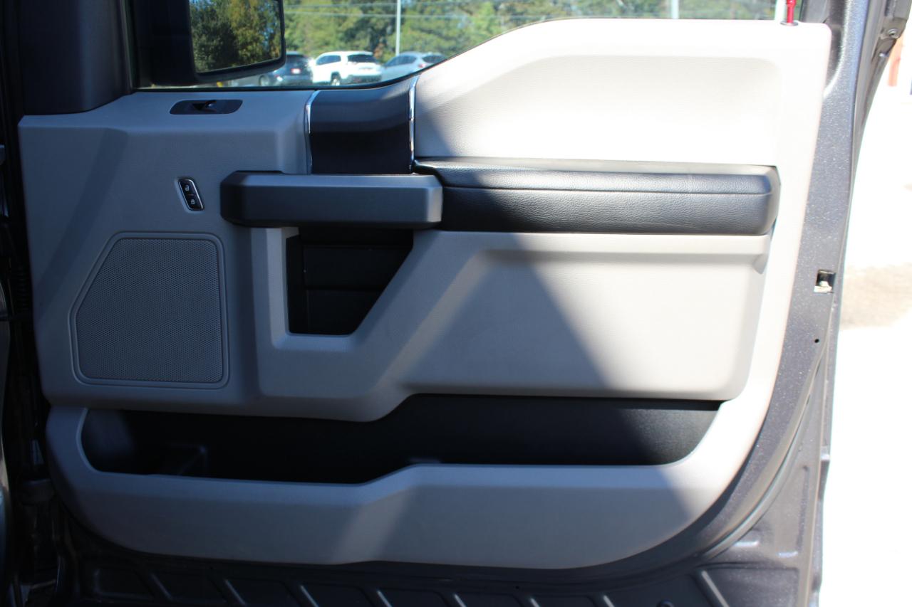 Ford F-150 XLT SuperCrew 5.5-ft. Bed 4WD 2015