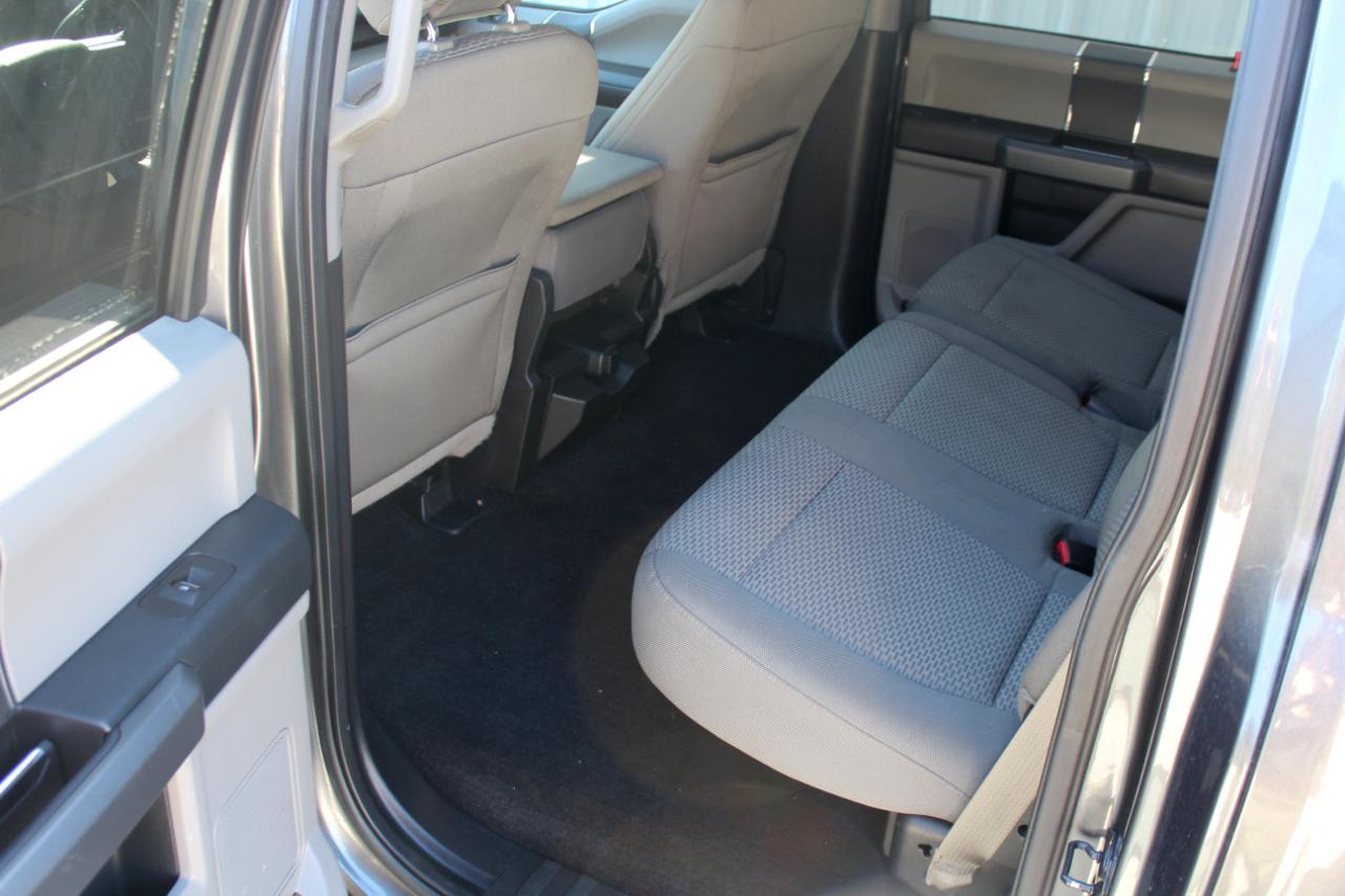 Ford F-150 XLT SuperCrew 5.5-ft. Bed 4WD 2015