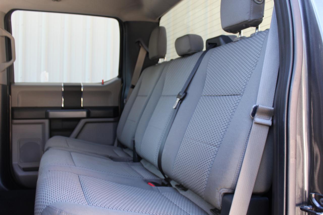 Ford F-150 XLT SuperCrew 5.5-ft. Bed 4WD 2015