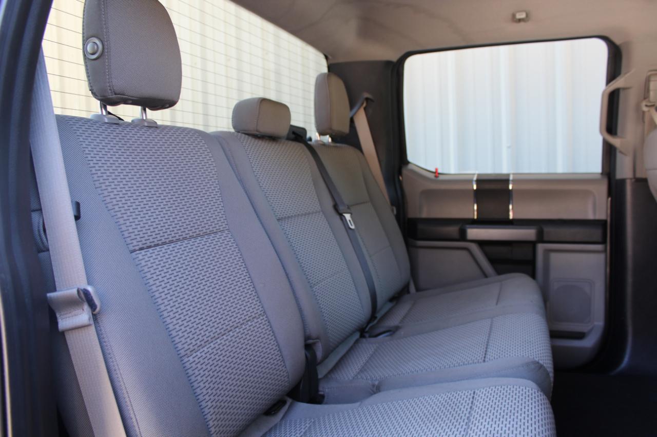 Ford F-150 XLT SuperCrew 5.5-ft. Bed 4WD 2015