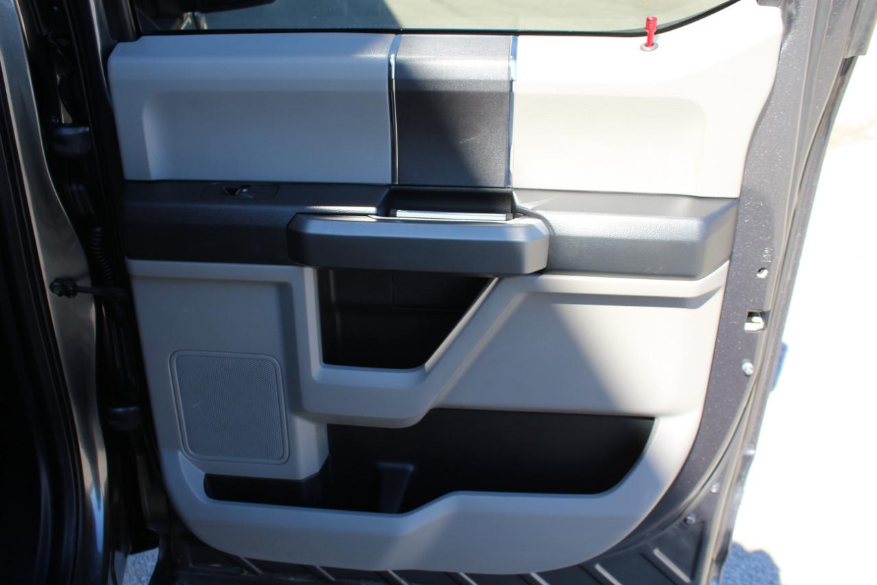 Ford F-150 XLT SuperCrew 5.5-ft. Bed 4WD 2015
