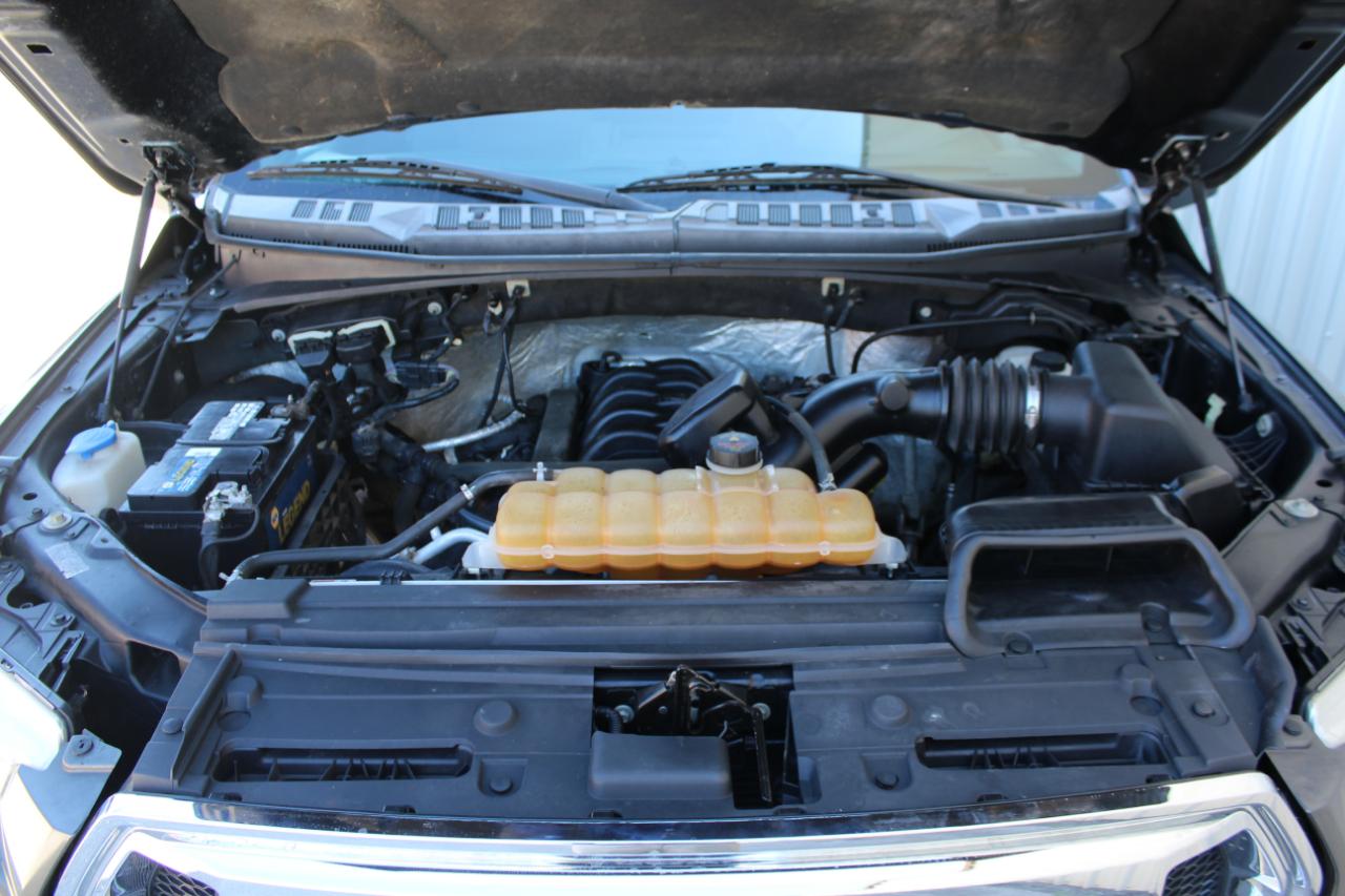 Ford F-150 XLT SuperCrew 5.5-ft. Bed 4WD 2015