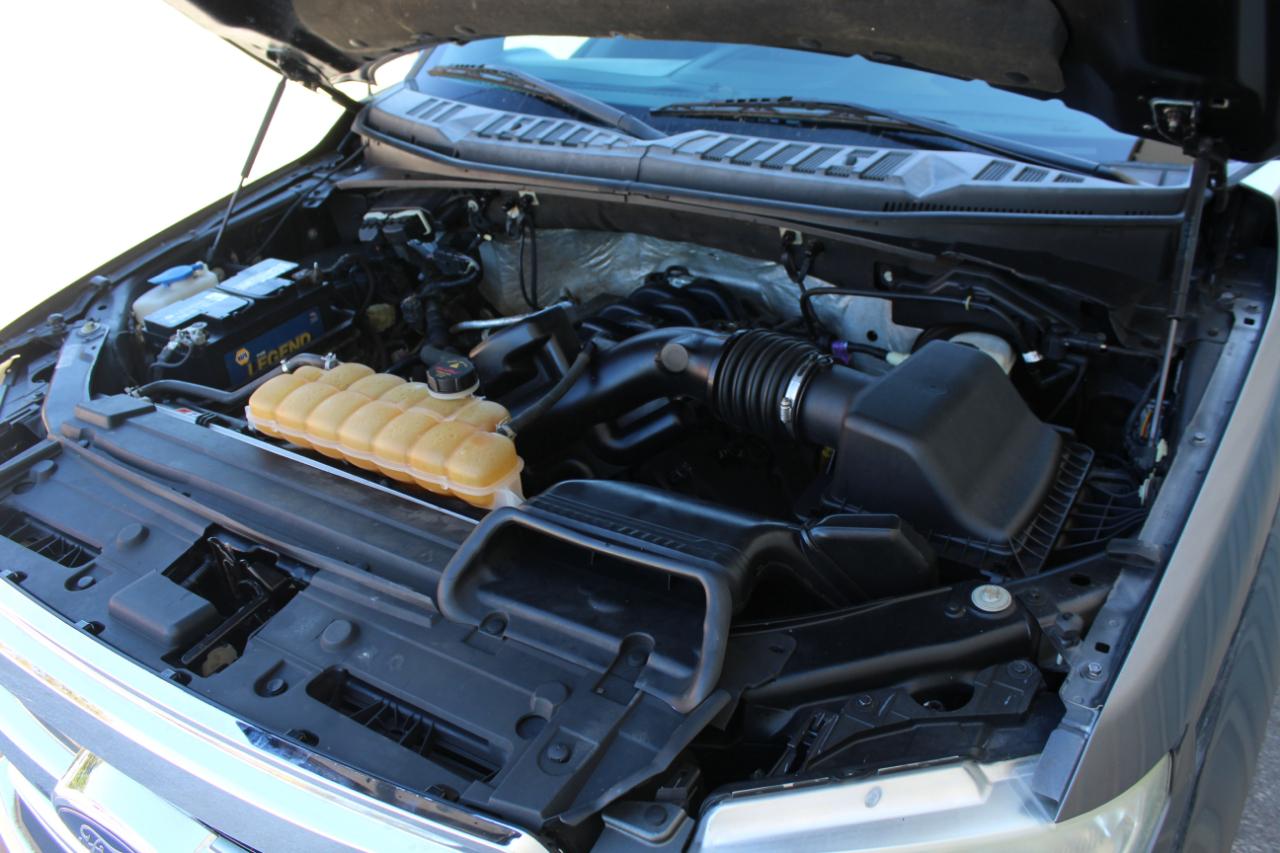 Ford F-150 XLT SuperCrew 5.5-ft. Bed 4WD 2015