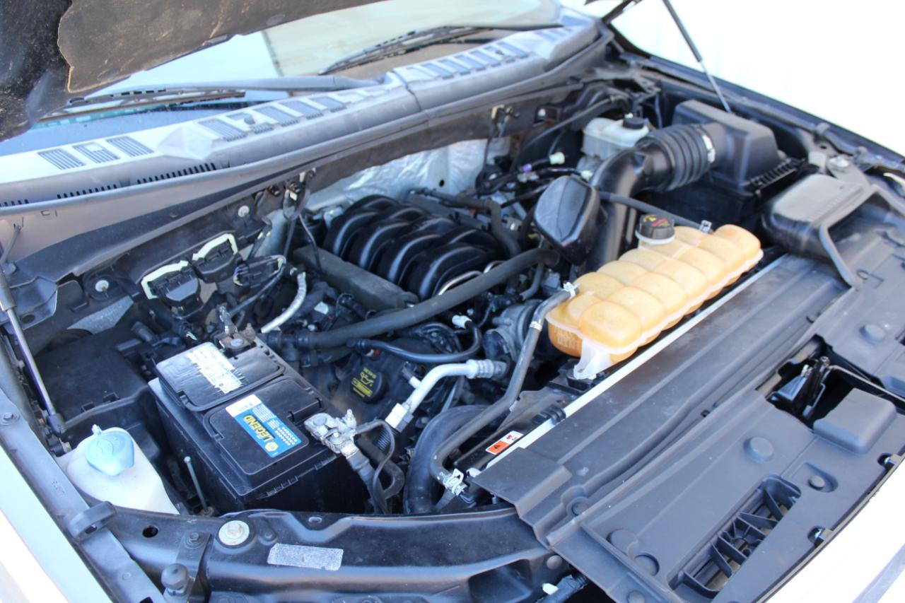 Ford F-150 XLT SuperCrew 5.5-ft. Bed 4WD 2015