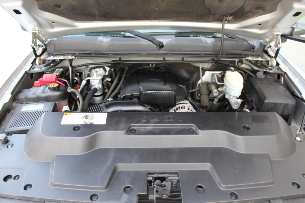Chevrolet Silverado 2500HD LT Crew Cab 2WD 2012