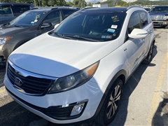 2013 Kia Sportage 