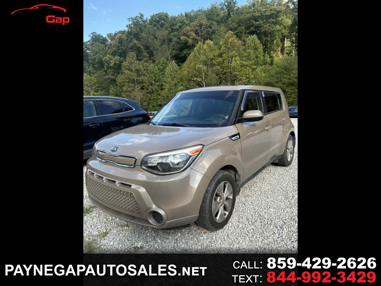 2015 Kia Soul