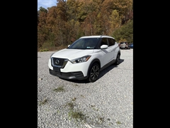 2020 Nissan Kicks 